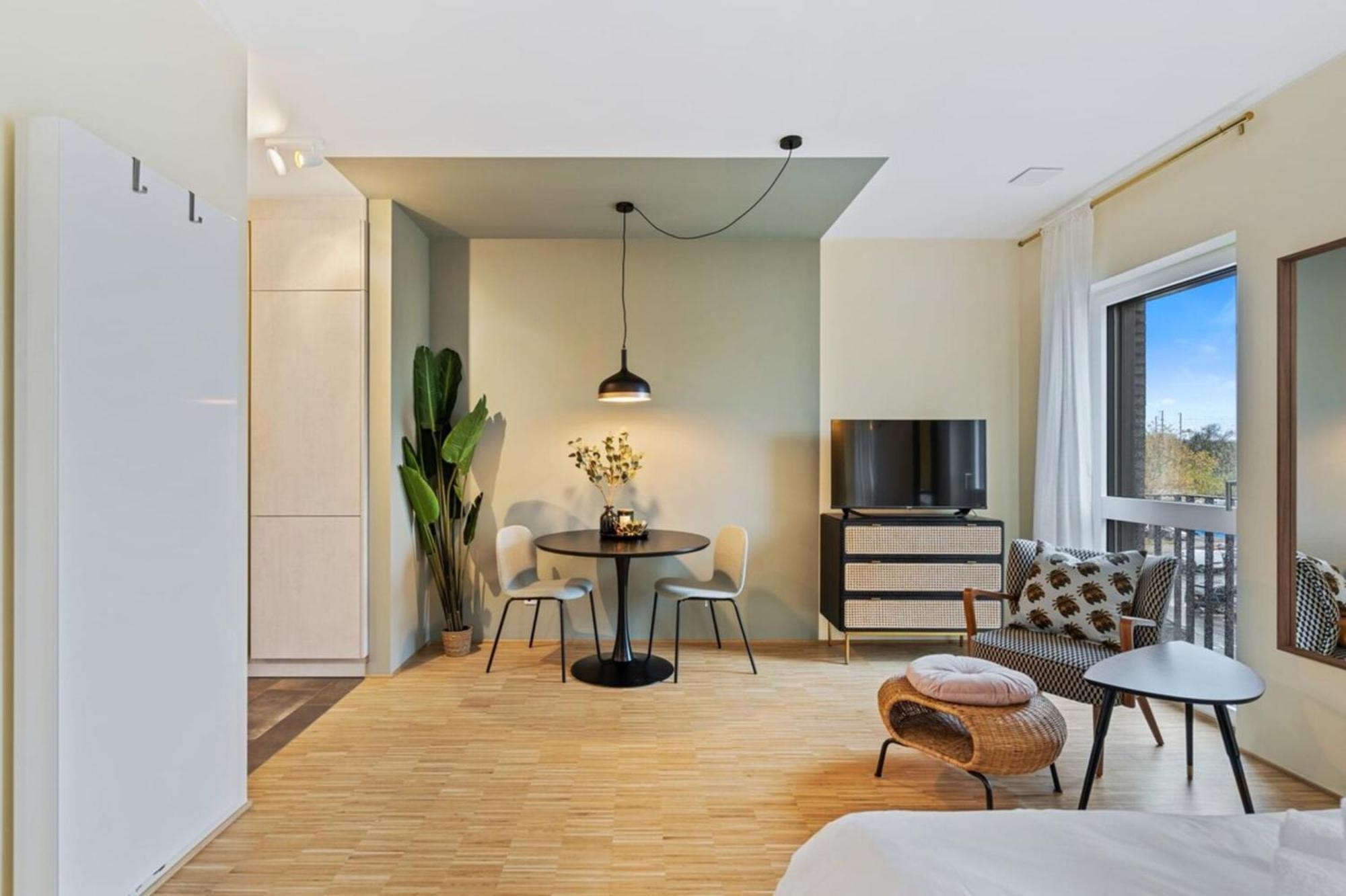 New Design Studio In Hollerich 卢森堡 外观 照片
